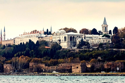 Istanbul : visite en petit groupe d'une journée complète de la vieille ville