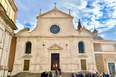 Roma: tour privato delle gemme nascoste di Raffaello e dell'arte rinascimentale