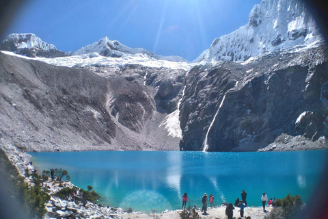 Huaraz:1-dagsutflykt till Laguna 69 i Cordillera Blanca