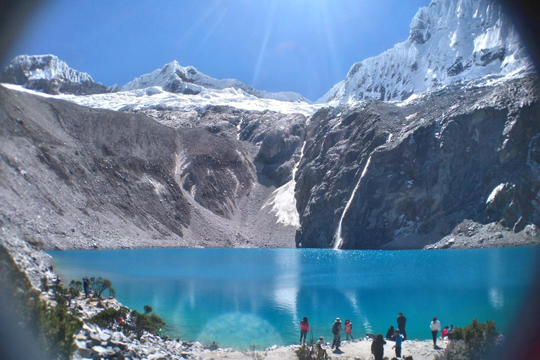 Huaraz:1-day excursion to Laguna 69 in the Cordillera Blanca