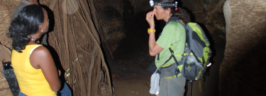 Tanga : Excursion d'une journée aux grottes d'Amboni, à Pangani et sur la côte historique