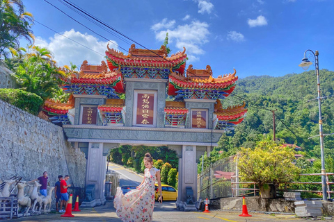 Penang: Iconic Temples and Penang Hills Half-Day Tour Iconic Temples and Penang Hill Half-Day Private Tour
