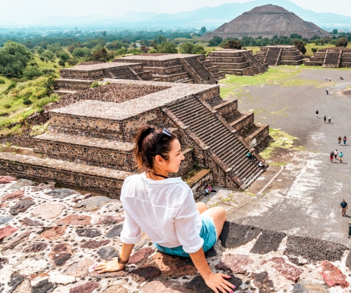 México: tour de 1 día a Teotihuacán y basílica de Guadalupe