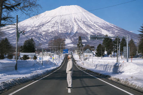 Sapporo: Private Summer Getaway to Lake Shikotsu & Lake Toya Shikotsu, Toya & Noboribetsu | Up to 9 Guests
