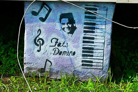 Authentic 9th Ward Hurricane Katrina History Tour