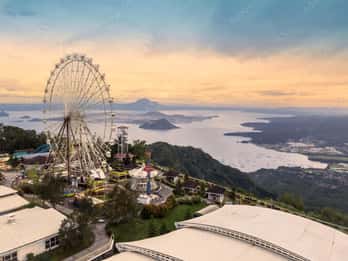 Best Tagaytay Scenic Tour 2 hours from Manila Daytrip