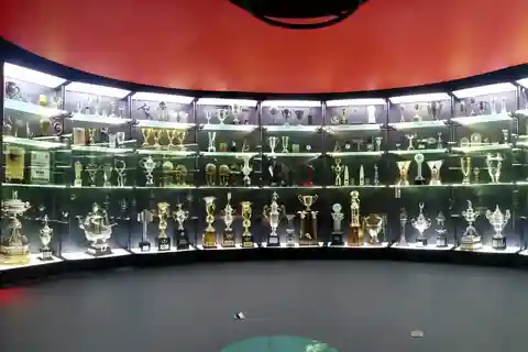 Flamengo Museum Ticket Entrance