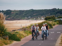 D-Day E-Bike excursion self guided - Housity