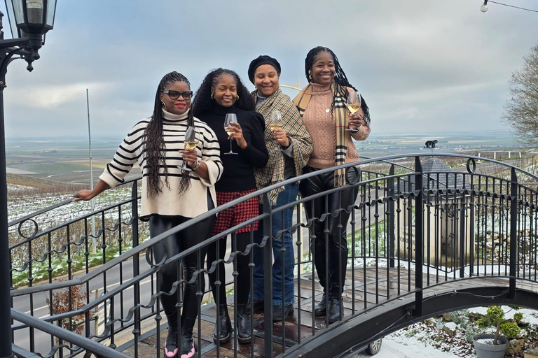 Epernay South - Half Day Visit and Champagne Tastings