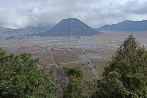 YOGYAKARTA: CETO/SUKUH TEMPLE/BROMO SUNRISE/SURABAYA