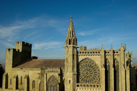 Carcassonne Private Guided Walking Tour