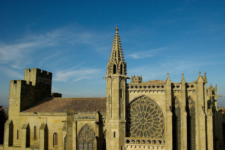 Carcassonne : visite guidée privée à pied