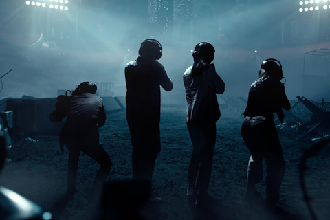 Praag: Meeslepende VR multiplayer-ervaring