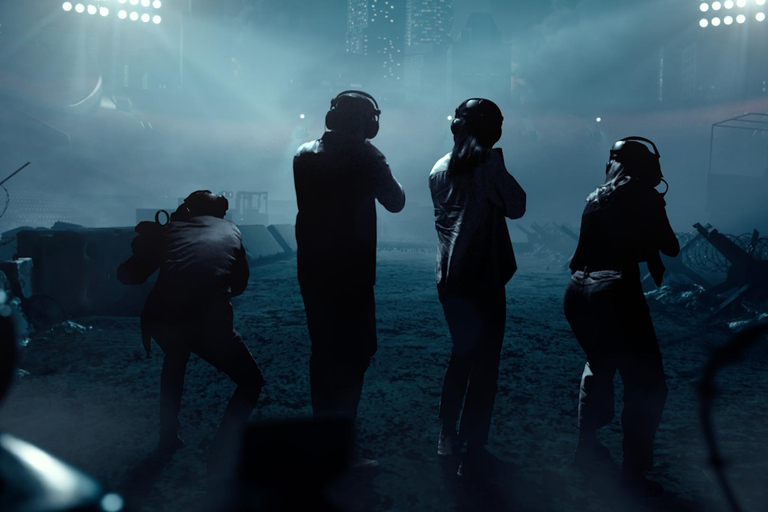 Praag: Meeslepende VR multiplayer-ervaring