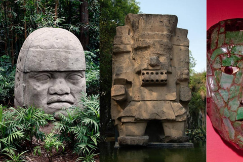 Anthropology Museum: 10 Masterpieces Tour