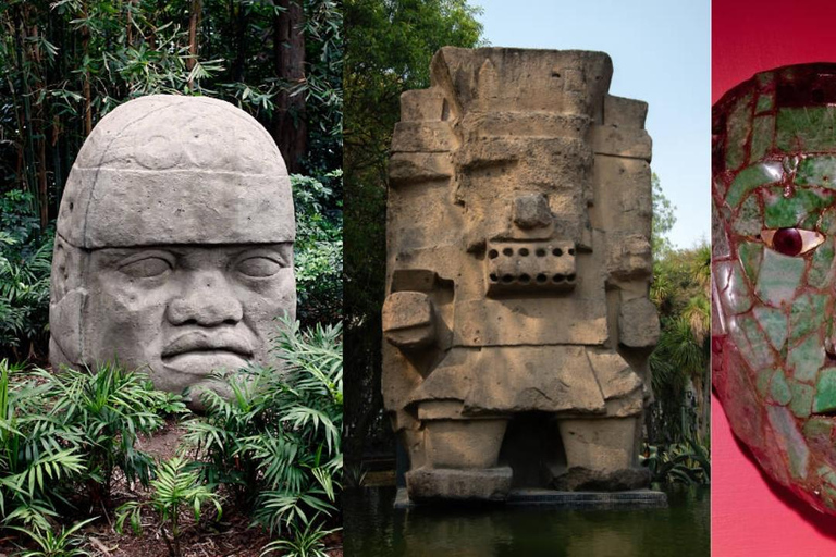 Anthropology Museum: 10 Masterpieces Tour