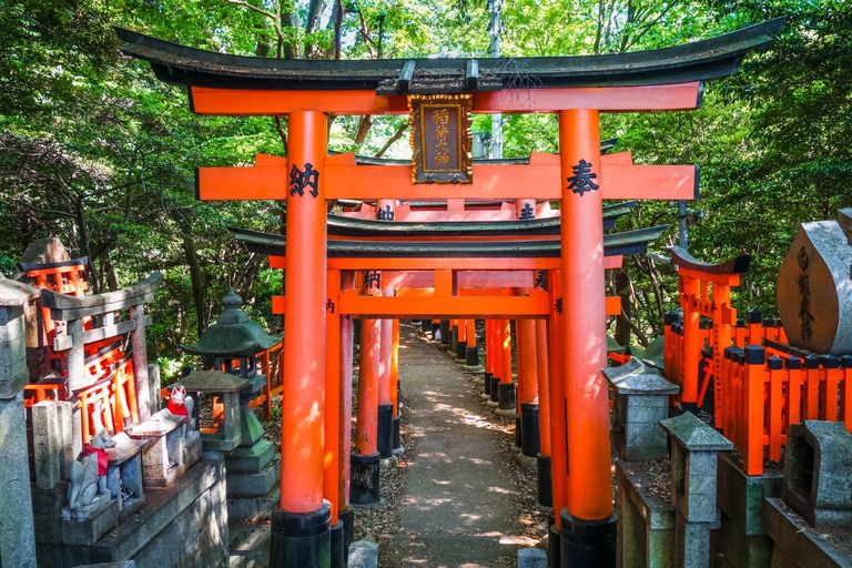 Kyoto & Nara Private Tour with English Speaking Guide