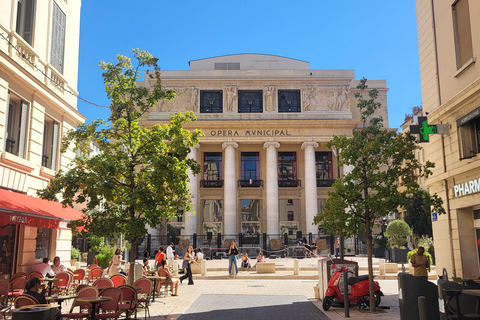 Marseille: Walking Food Tour with a local