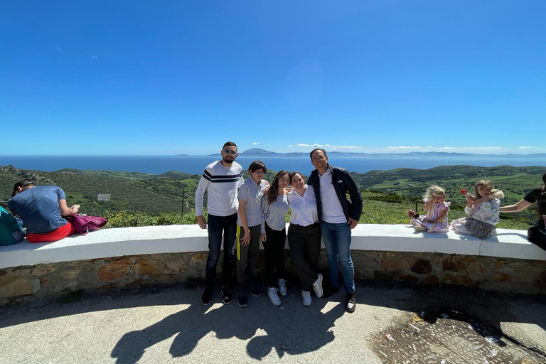 From Tangier Special Day Trip to Chefchaouen with Group