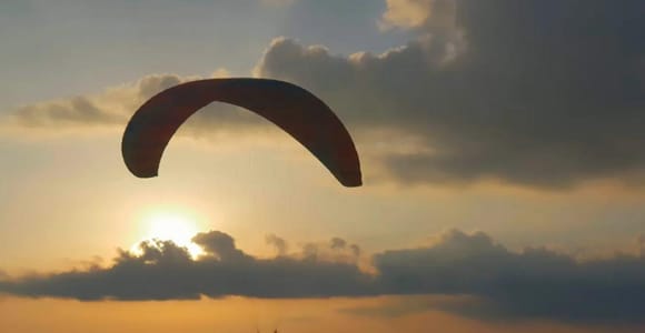 Mallorca: Motorschirmflug - Basic