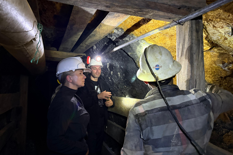 Chivor: 2-Day Emerald Mine Tour w/ Horseback & Hacienda Stay