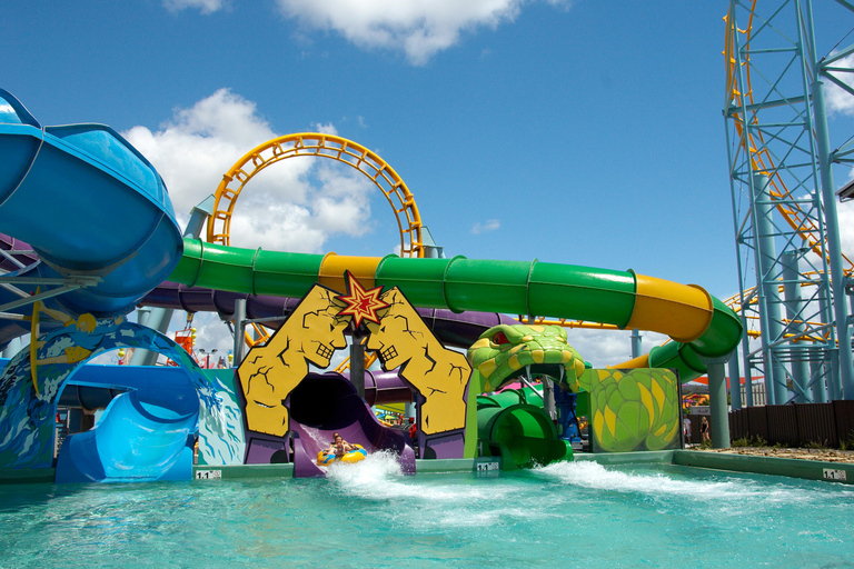 Gold Coast: 1-Day Ticket: WhiteWater World