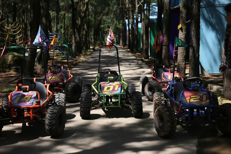 Hanoi: Off-Road ATV, Kayak & Archery Hanoi: Off-Road ATV, Kayak & Archery