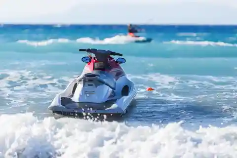 Agadir : Aventure en jet ski avec transferts à l'hôtel