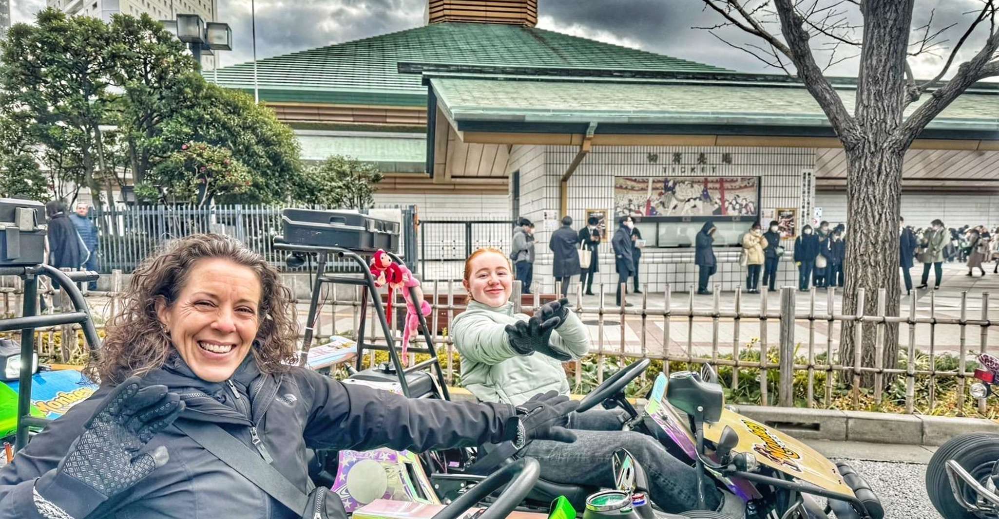 Tokyo, Asakusa and Skytree Go-Kart Tour and Photo Shoot - Housity