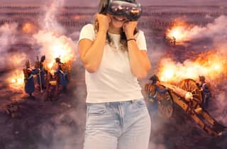 Napoléon, l'Épopée Immersive Paris – Virtual-Reality-Erlebnis