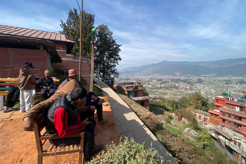 Kathmandu: Changu Narayan UNESCO Temple Guided Tour