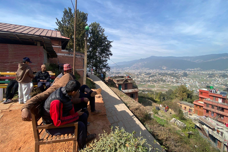 Kathmandu: Changu Narayan UNESCO Temple Guided Tour