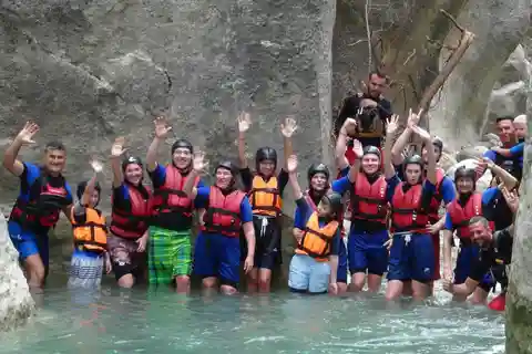 Antalya Tazı Canyon &Rafting with Optional Safari Adventures