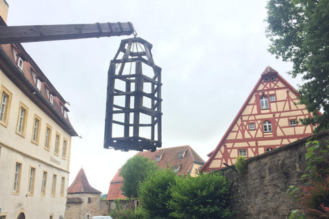 Neuschwanstein: lub Rothenburg lub Orle Gniazdo lub Salzburg