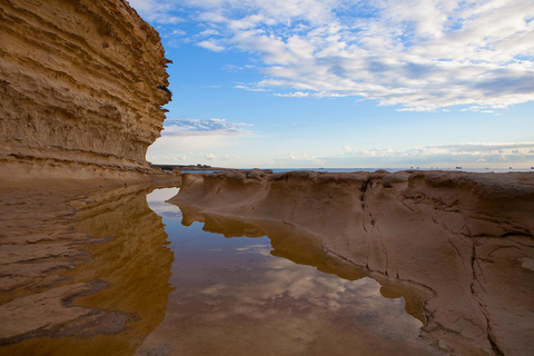 Malta: Excursión en grupo al atardecer con fotógrafo profesional