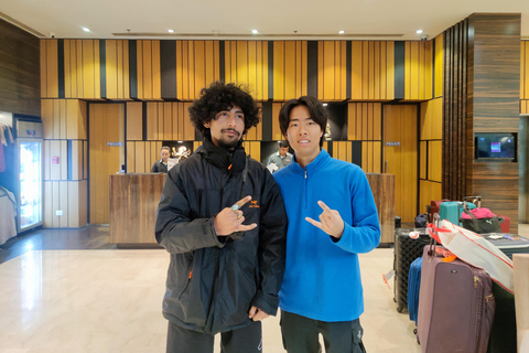 Da Kathmandu: 12 giorni di trekking nel Circuito dell'Annapurna