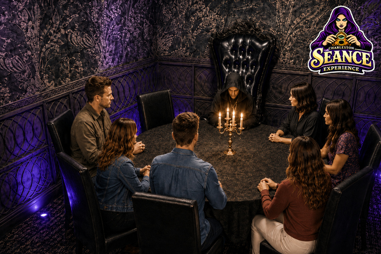 The Charleston Seance Experience
