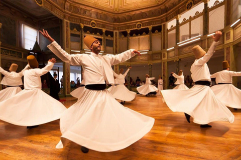 Cappadocia Dervish Ceremony