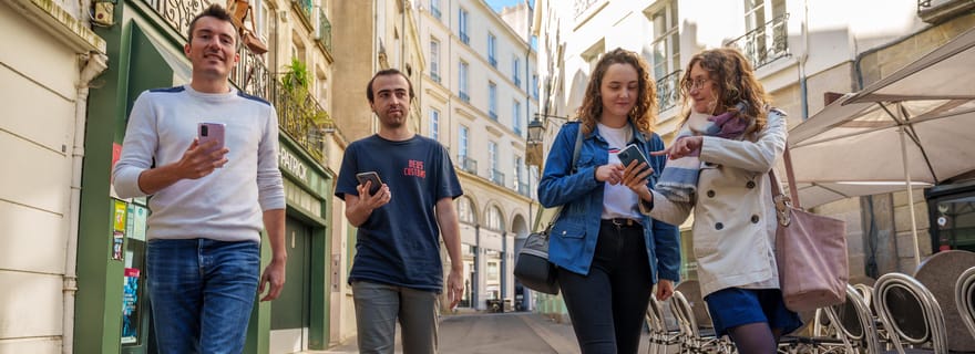 Nantes : Escape Game en plein air - Vikings - La relique d'Odin