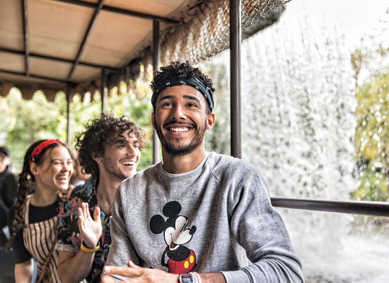 Orlando: Walt Disney World-billet med Park Hopper