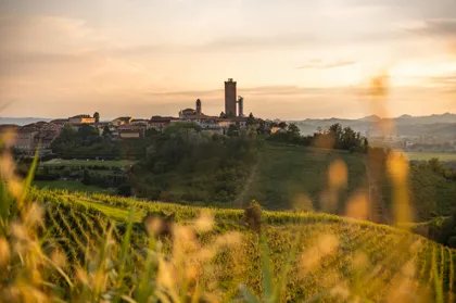 Barbaresco: Turm von Barbaresco Eintrittskarte