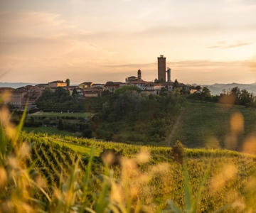 Barbaresco: Tower of Barbaresco Entrance Ticket