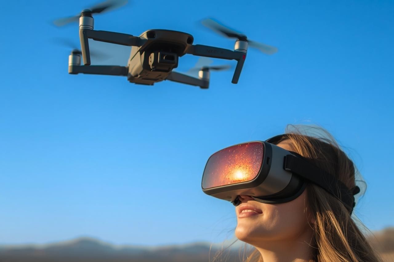 Bohinj: FPV-Drohnen-Erlebnis – Fliege wie ein Vogel