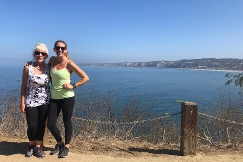 San Diego La Jolla Scenic 10K löptur