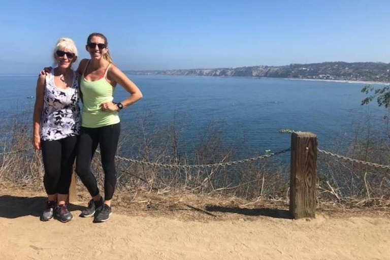 San Diego : La Jolla Scenic 10K Running Tour