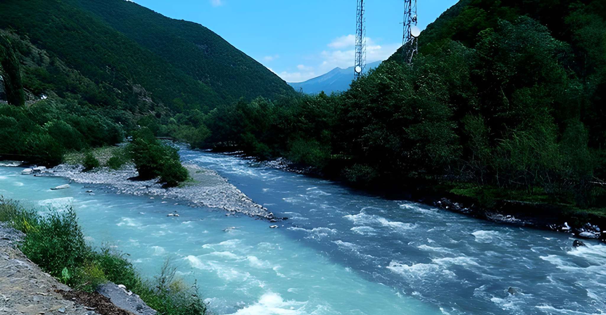 Von Tiflis, Ananuri,Gudauri,Kazbegi Führung durch die Gruppe - Hizvo