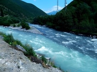 Da Tbilisi, Ananuri, Gudauri, Kazbegi Tour di gruppo guidato - Hizvo