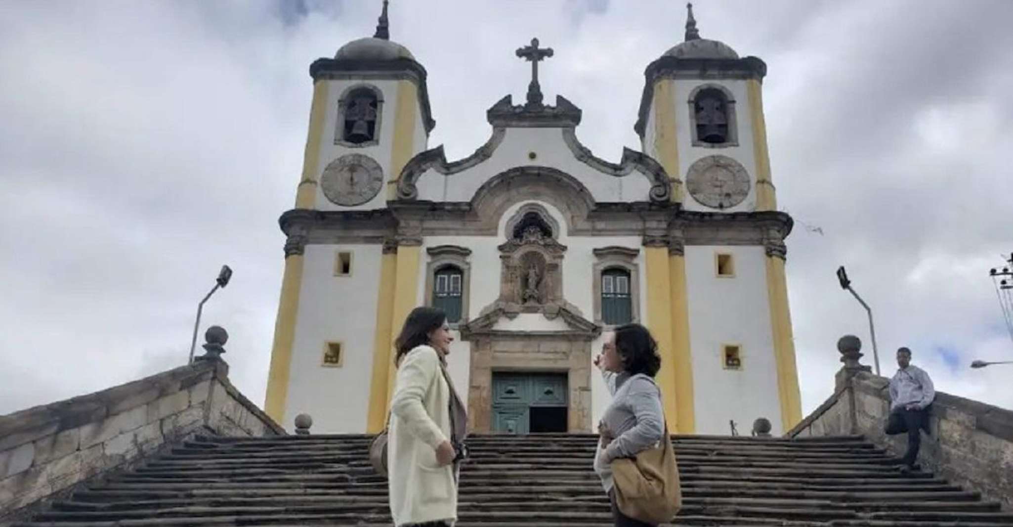 Sentieri e storie di Ouro Preto - Hizvo