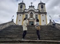 Chemins et histoires d'Ouro Preto - Hizvo