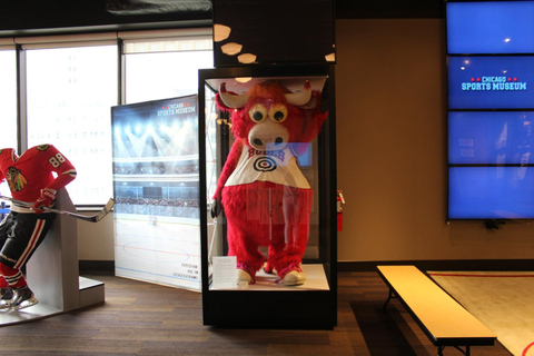 Chicago: Entry Ticket to Chicago Sports Museum